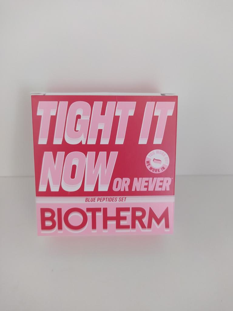Nieuw Biotherm Mini Blue Peptides Set, Ophalen of Verzenden, Nieuw, Ogen