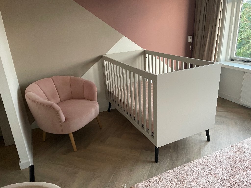 Kinderbed, 70 tot 85 cm, 140 tot 160 cm, Zo goed als nieuw, Ophalen