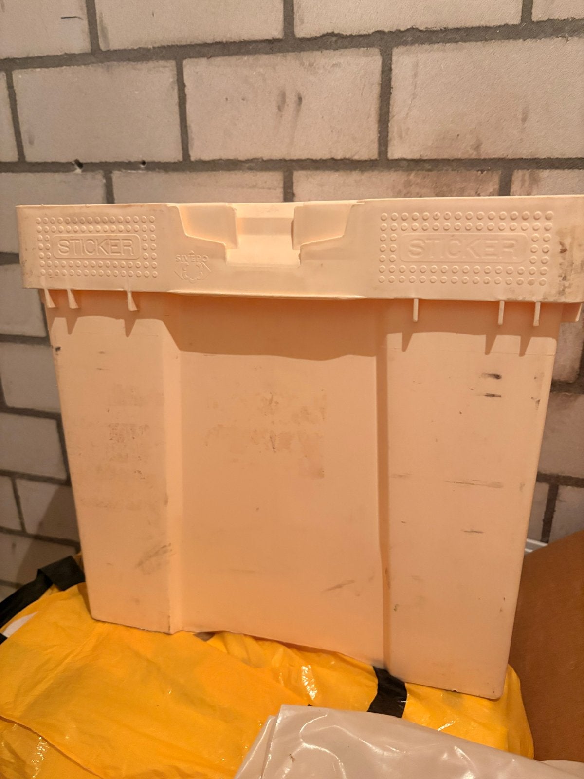Gebruikte Bloembakken - Ideaal voor Tuin of Balkon, Ophalen, Kunststof, Gebruikt, Balkon