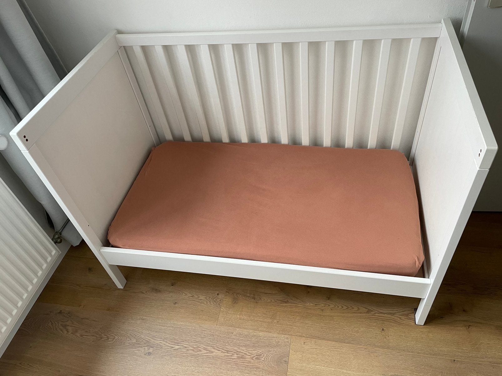 Sundvik Ikea Ledikant, Kinderen en Baby's, Babywiegjes en Ledikanten, Ophalen, Gebruikt, Ledikant