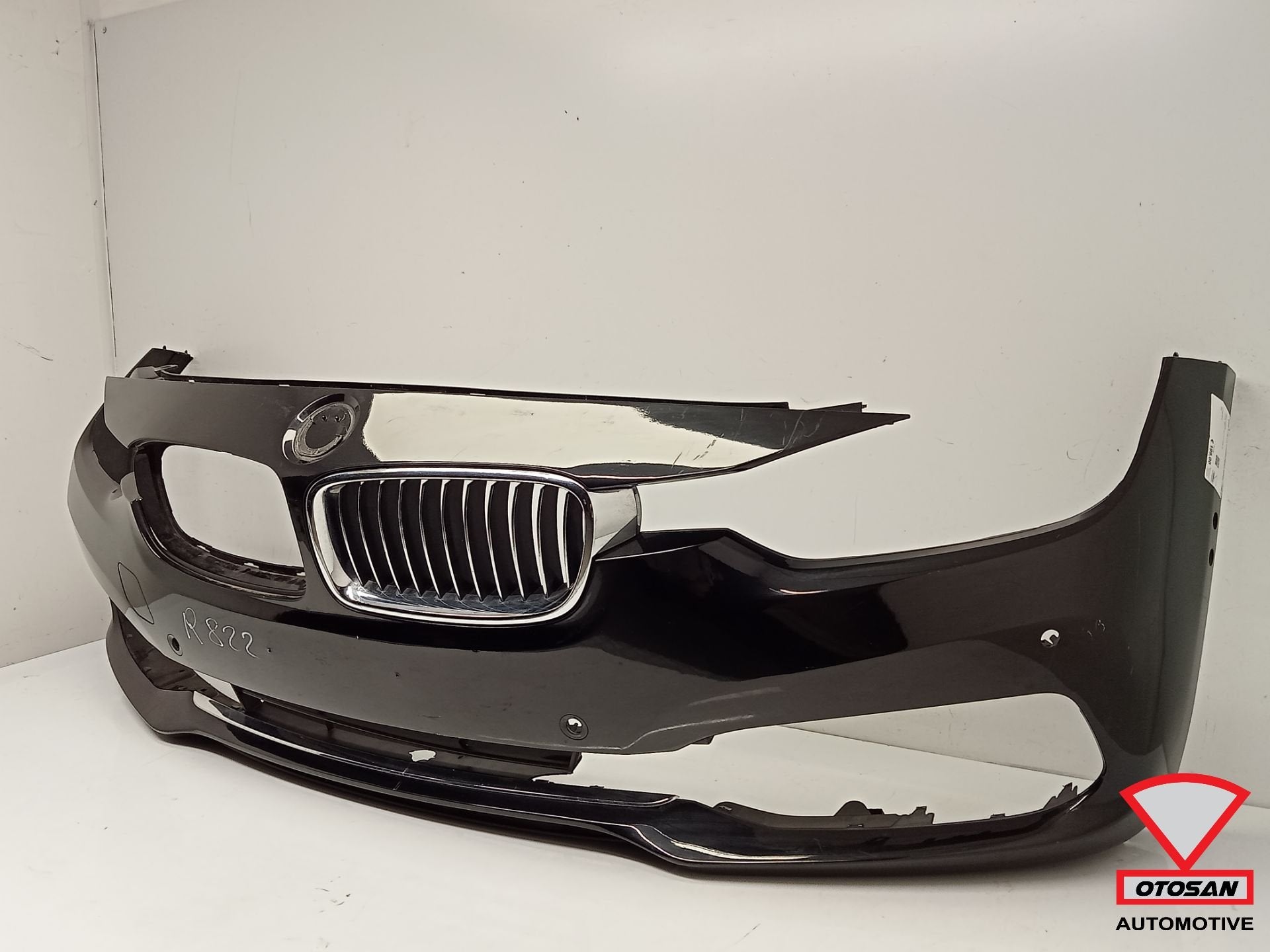 BMW 3 Serie F30 F31 LCI Voorbumper Bumper 6xPDC Camera Origi, Petuelring 130
80788  Munich, DE, Gebruikt, Info@bmw.de, Ophalen of Verzenden
