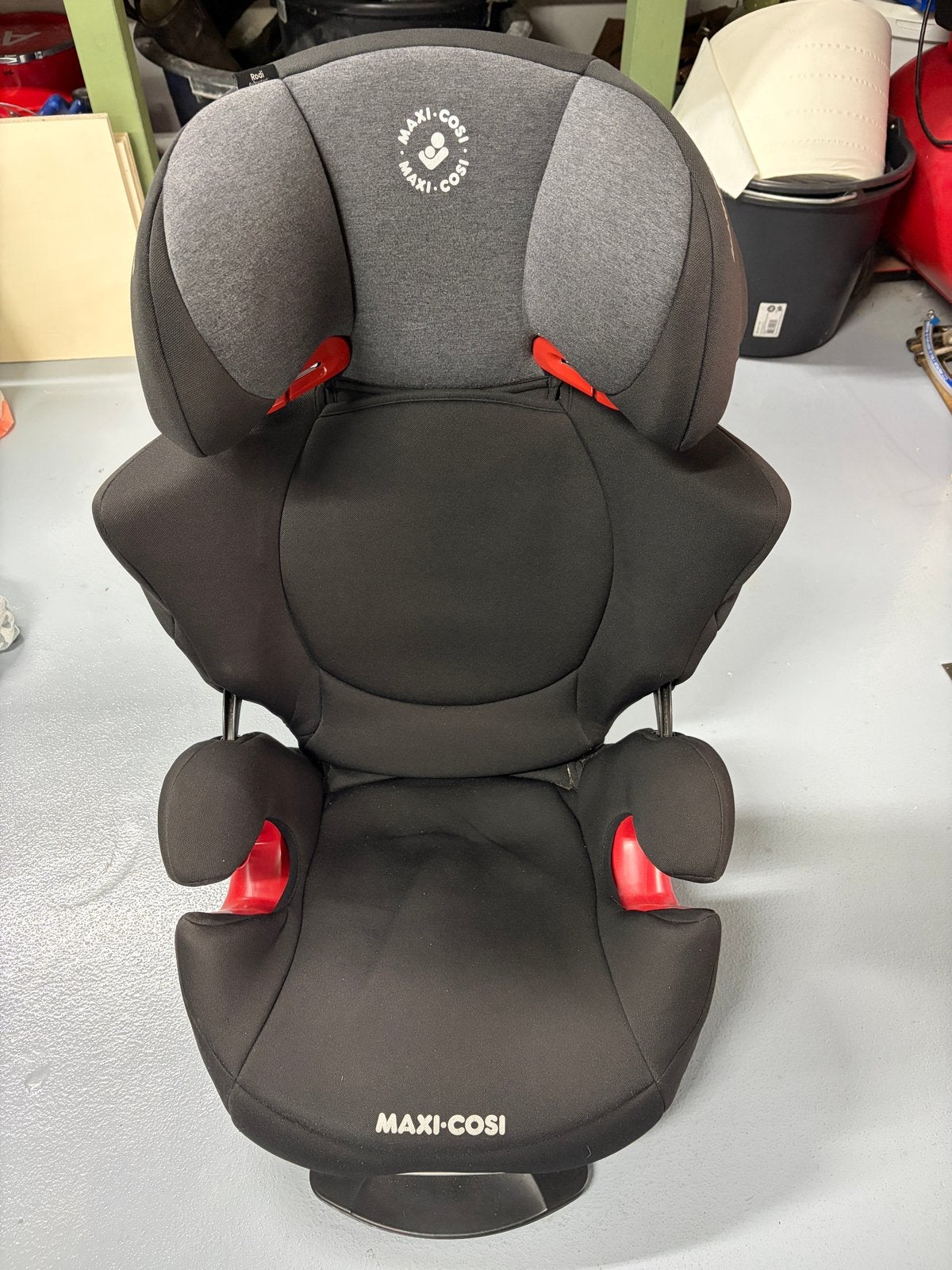 Maxi-Cosi Rodi AirProtect autostoel, Kinderen en Baby's, Autostoeltjes, Gebruikt, Maxi-Cosi, 15 t/m 36 kg, Autogordel, Verstelbare rugleuning