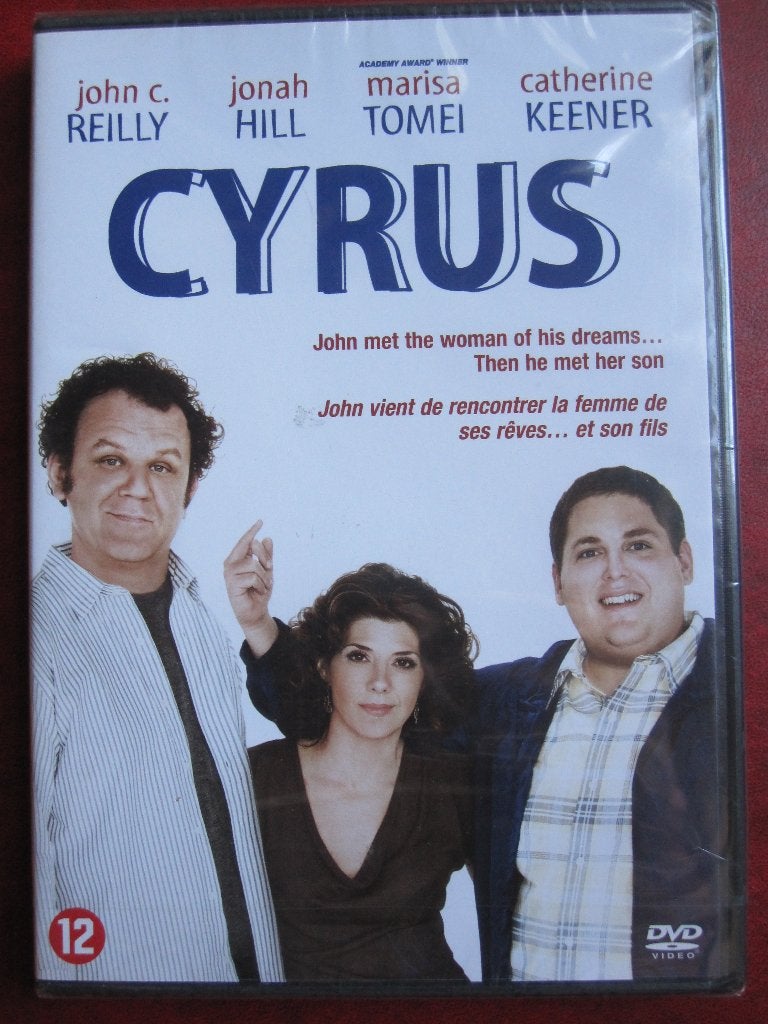 Cyrus (2010) nieuw in de verpakking, Nederlands, Romantische komedie, Ophalen of Verzenden, Frans