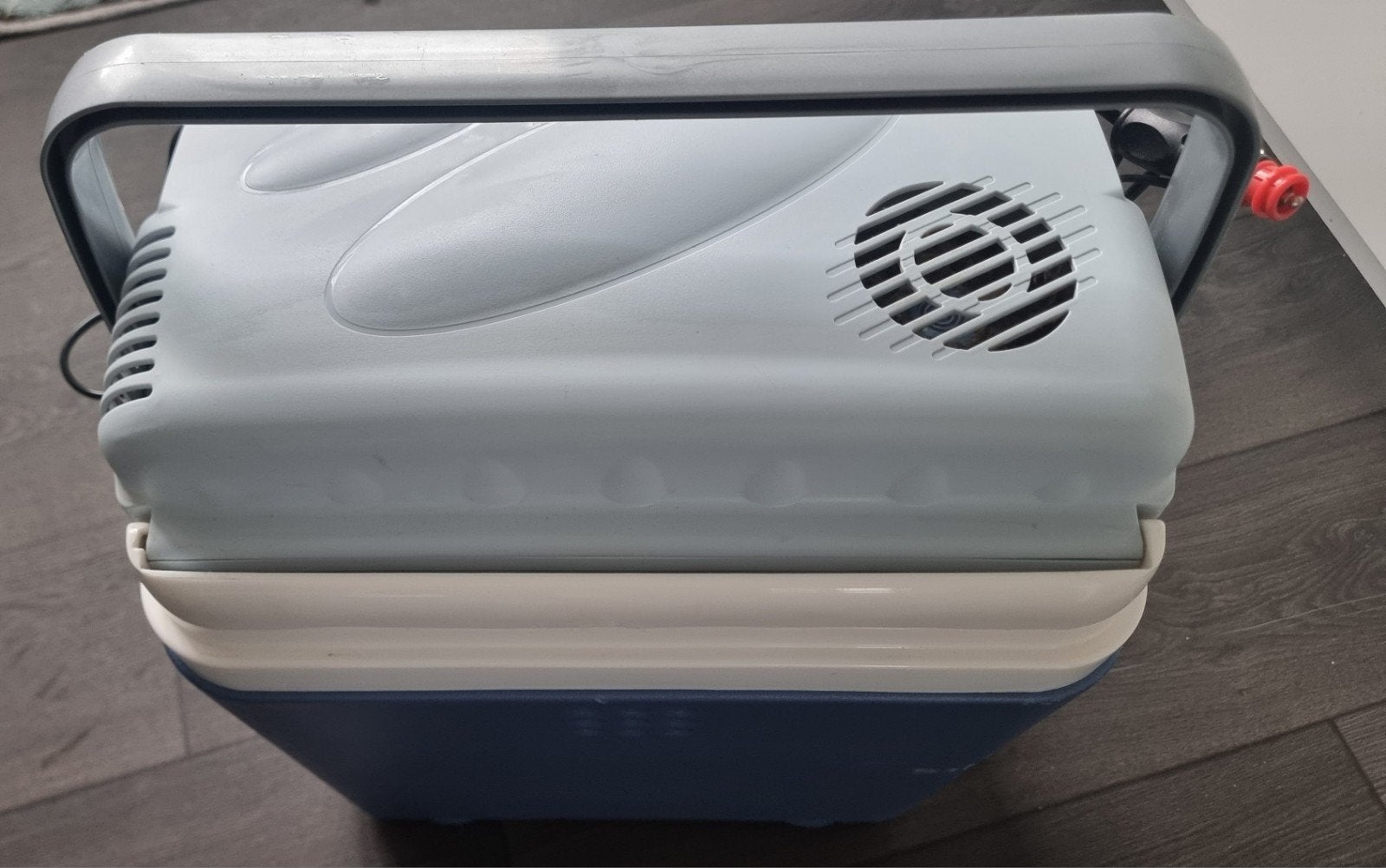 koelbox, Caravans en Kamperen, Ophalen, Zo goed als nieuw, Elektrisch