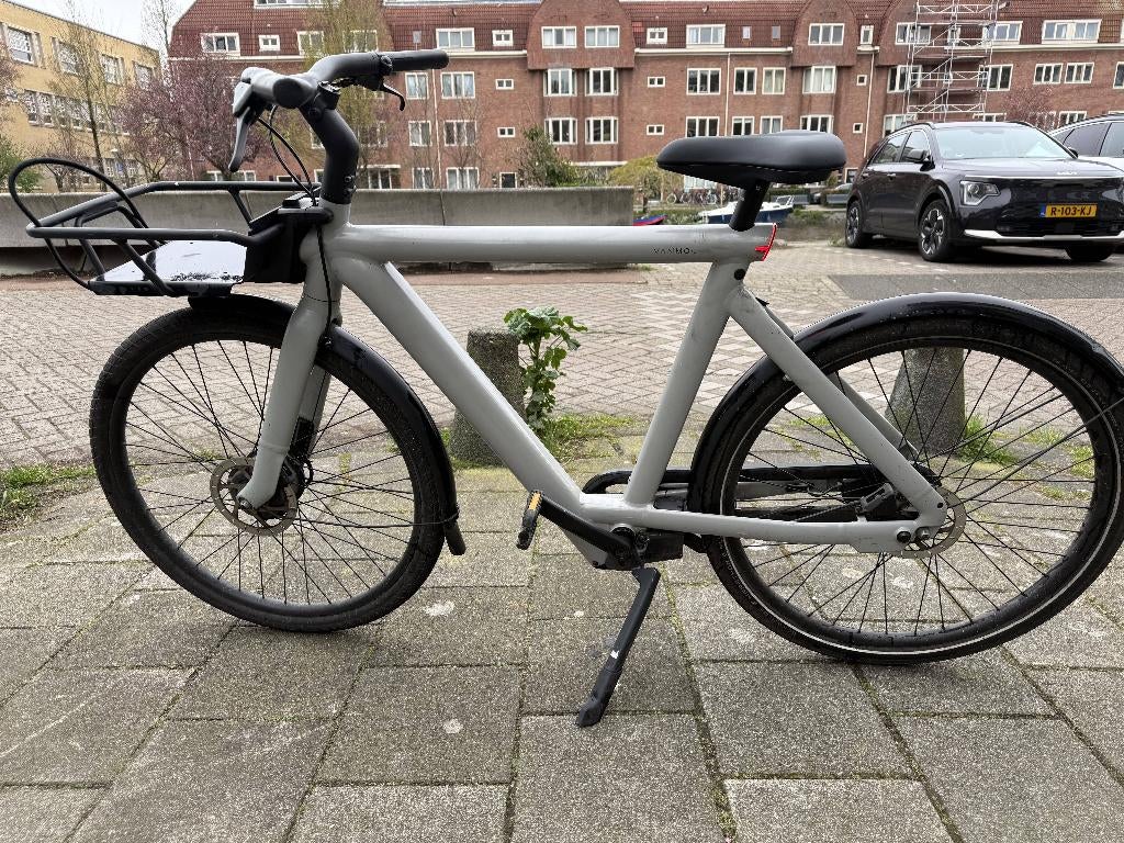 VanMoof S5 – Goede staat – 3.388 km – Amsterdam, Fietsen en Brommers, Elektrische fietsen, Ophalen, Gebruikt, 55 tot 59 cm, Vanmoof