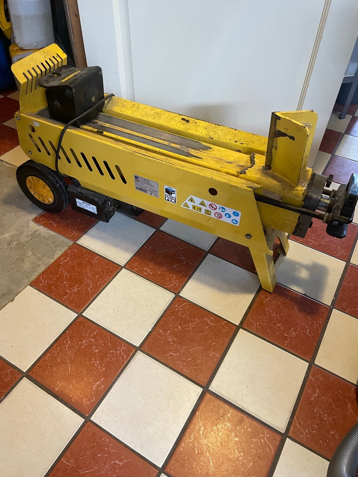 Ergo Fix Houtklover - Zeer Sterk, Ophalen