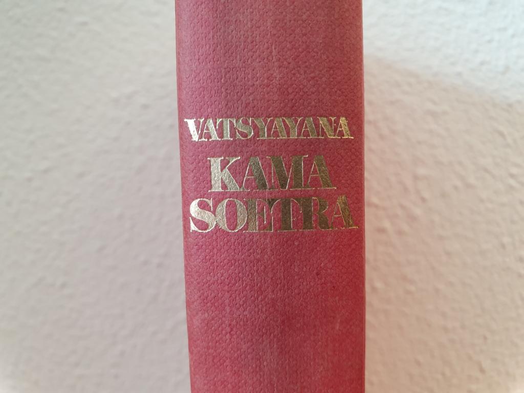 Kama Soetra - Vatsyayana, ISBN 90 6057 234 x, Ophalen of Verzenden, Gelezen, Vatsyayana