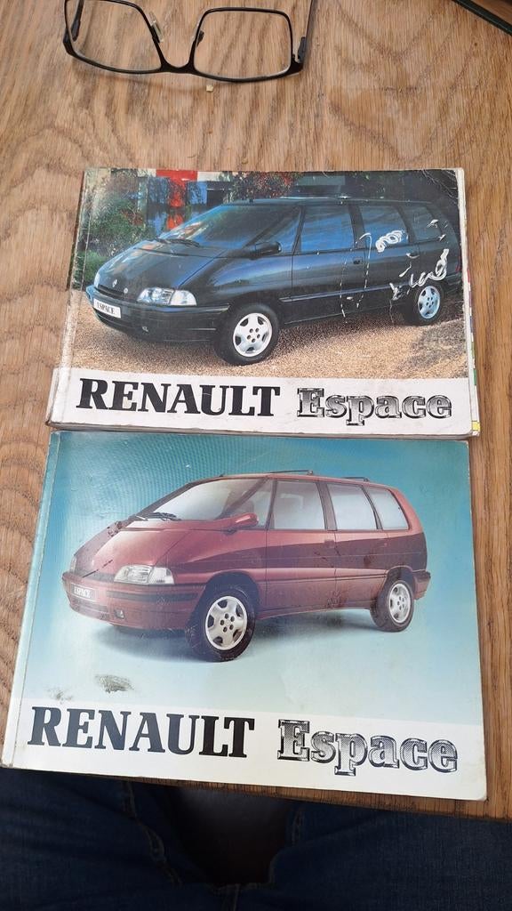 Haynes Renault Espace reparatiehandleiding 1985-1996, Ophalen of Verzenden, Renault