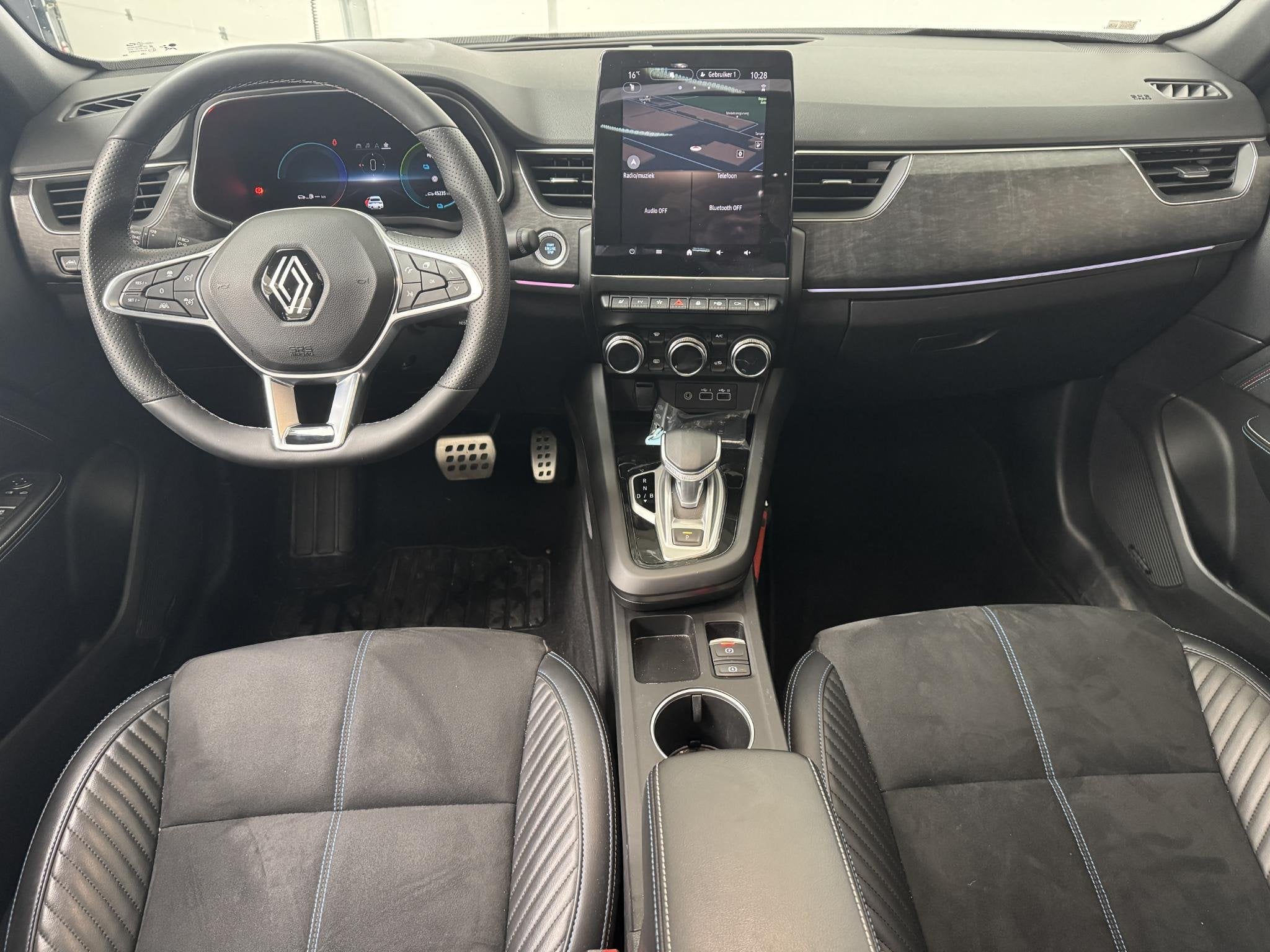Renault Arkana 1.6 E-Tech full hybrid 145 Esprit Alpine | Pa, Auto's, Renault, Arkana, Gebruikt, Met garantie (alle), Blauw