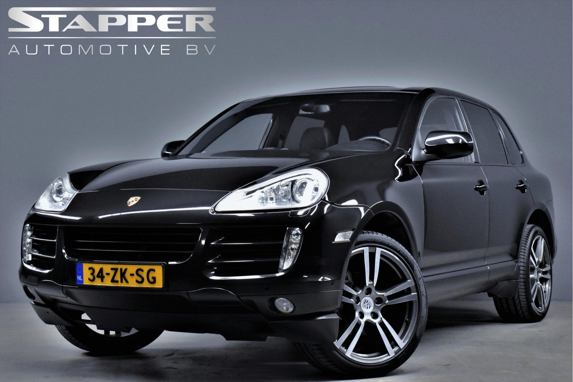 Porsche Cayenne 3.6 V6 Automaat Youngtimer! Schuifdak/Trekha, Cayenne, Gebruikt, 3598 cc, Leder
