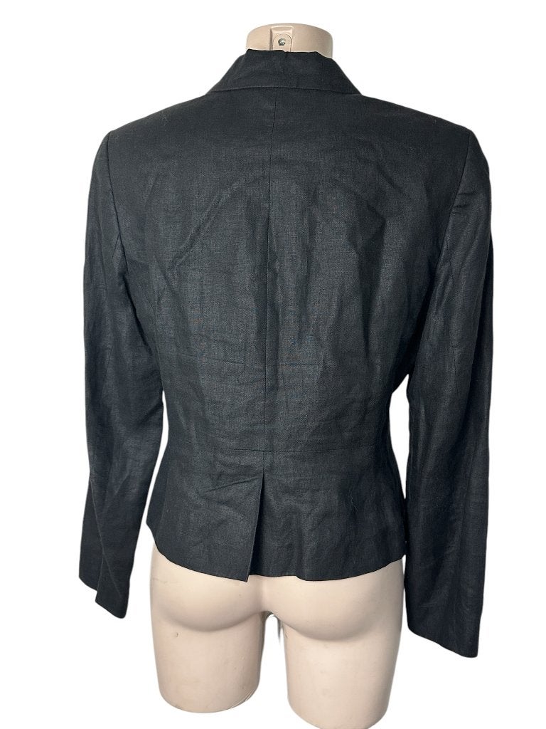 Josephine & Co blazer L, Maat 38/40 (M), Verzenden, Zwart, Zo goed als nieuw