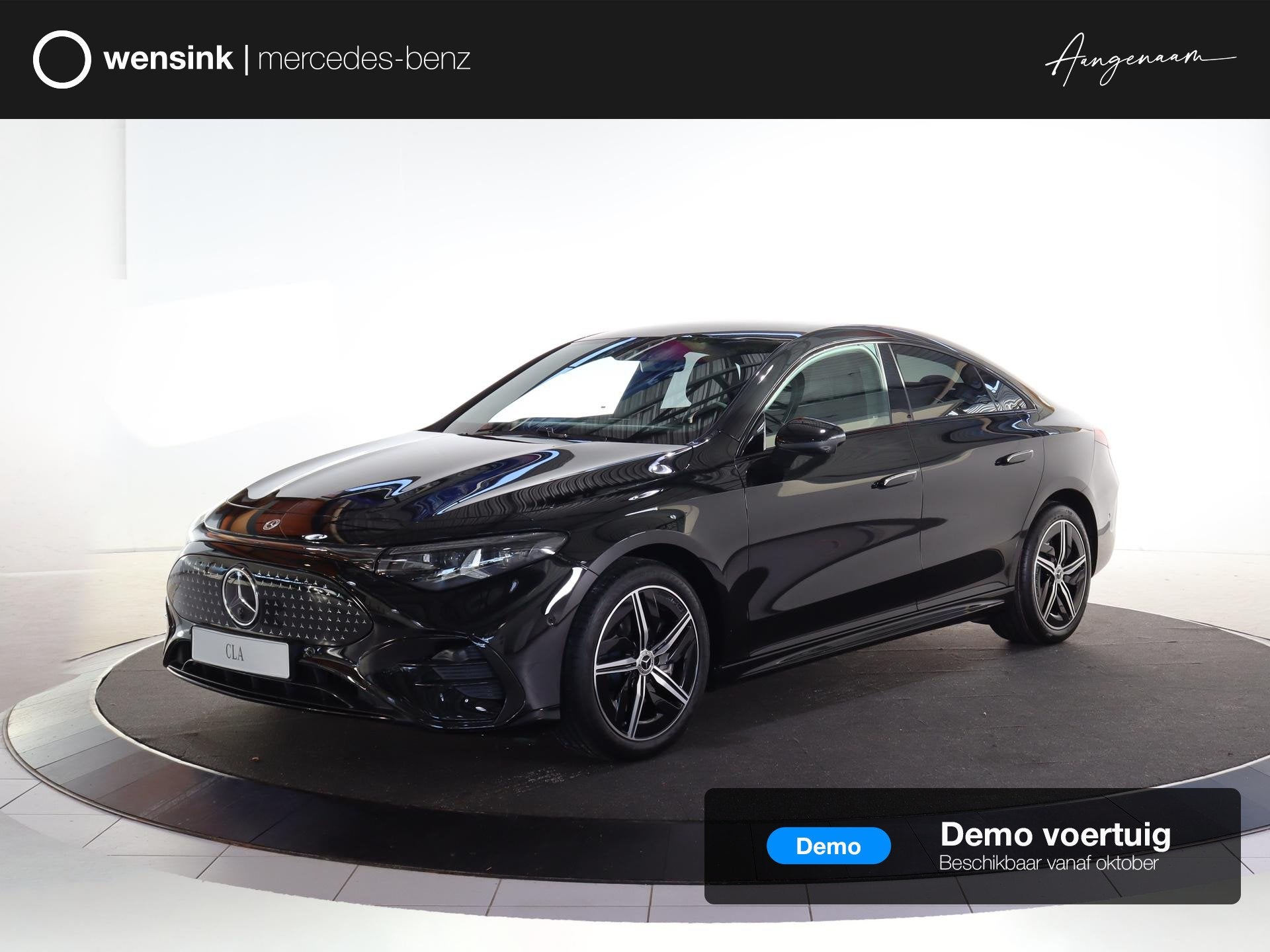 Mercedes-Benz CLA-Klasse 250+ Launch Edition 85.5 kWh | Nigh