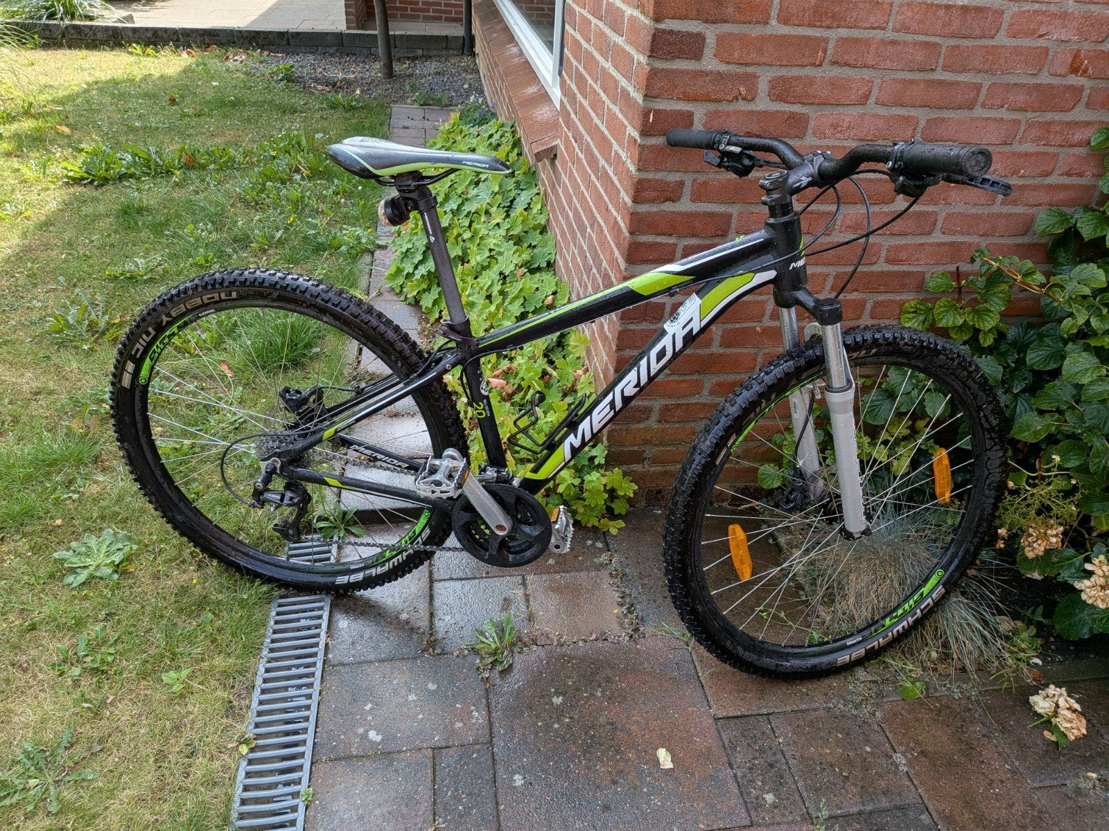 MTB Merida maat S Big Seven 20, Fietsen en Brommers, Ophalen, Merida