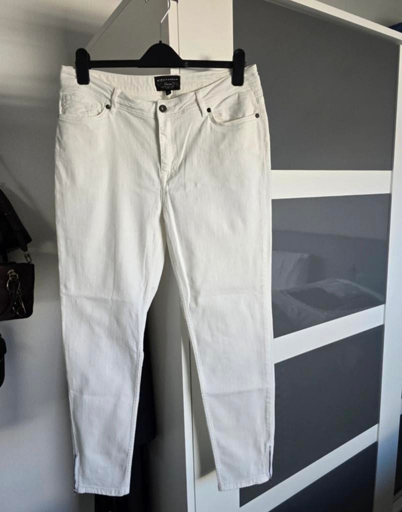 Expresso broek maat 42 nieuw, Wit, Maat 42/44 (L), Nieuw, Ophalen of Verzenden
