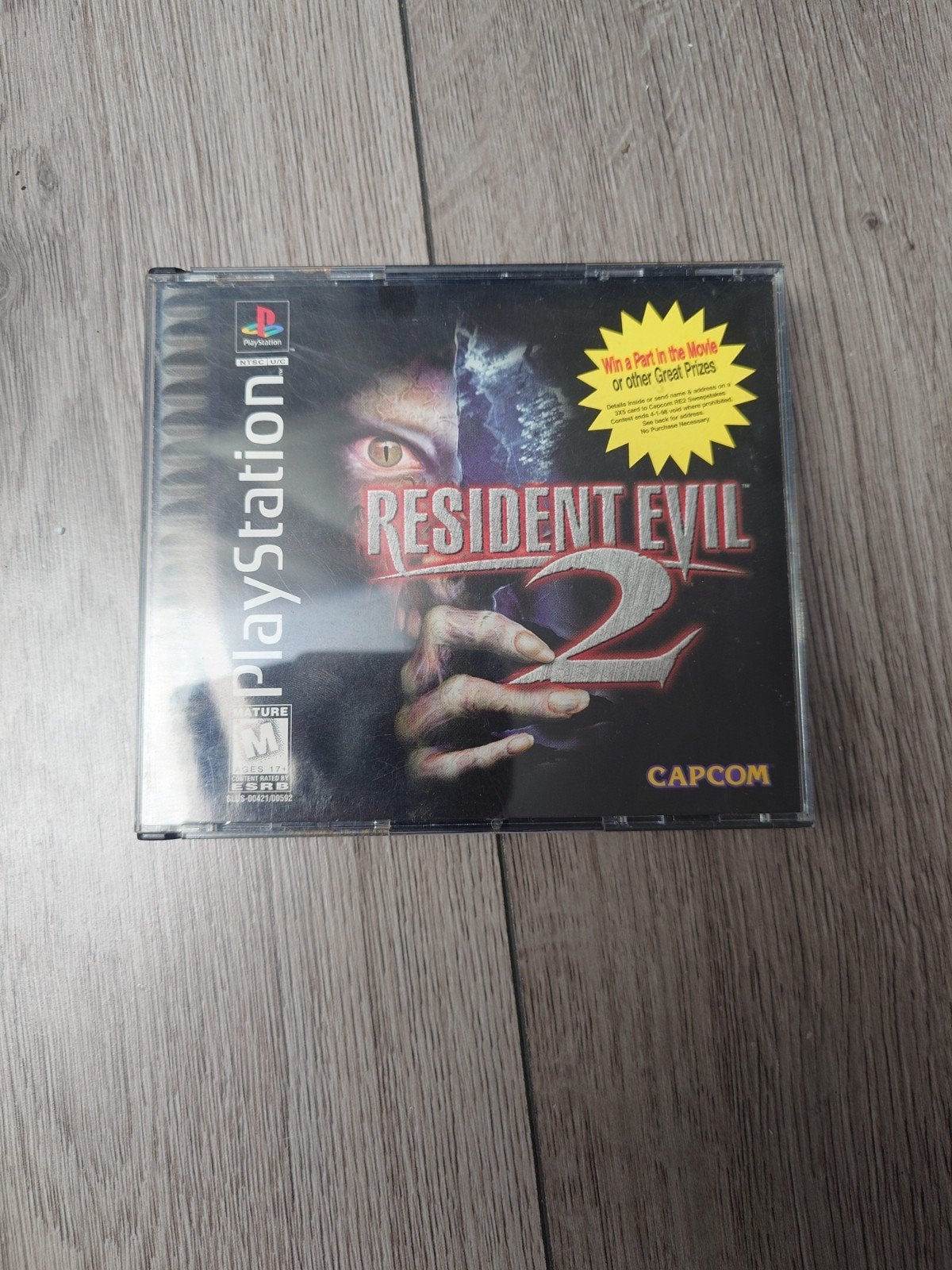 Resident evil 2 (ntsc), Spelcomputers en Games, Avontuur en Actie, Vanaf 18 jaar, 1 speler, Ophalen of Verzenden