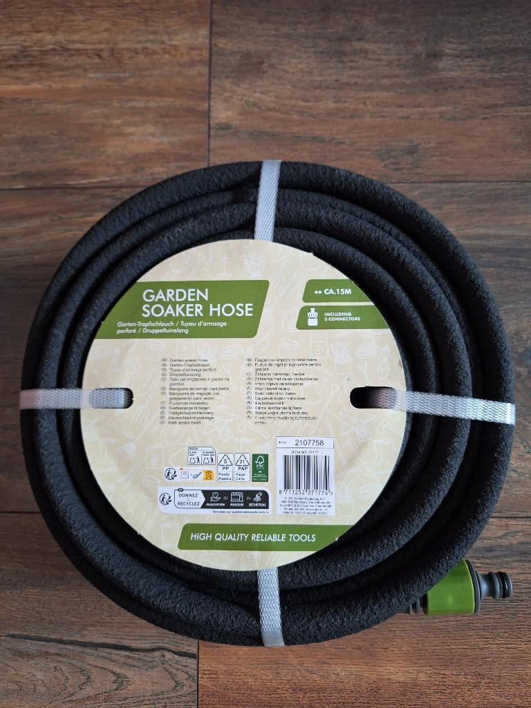 Druppelslang, Ophalen of Verzenden, Nieuw