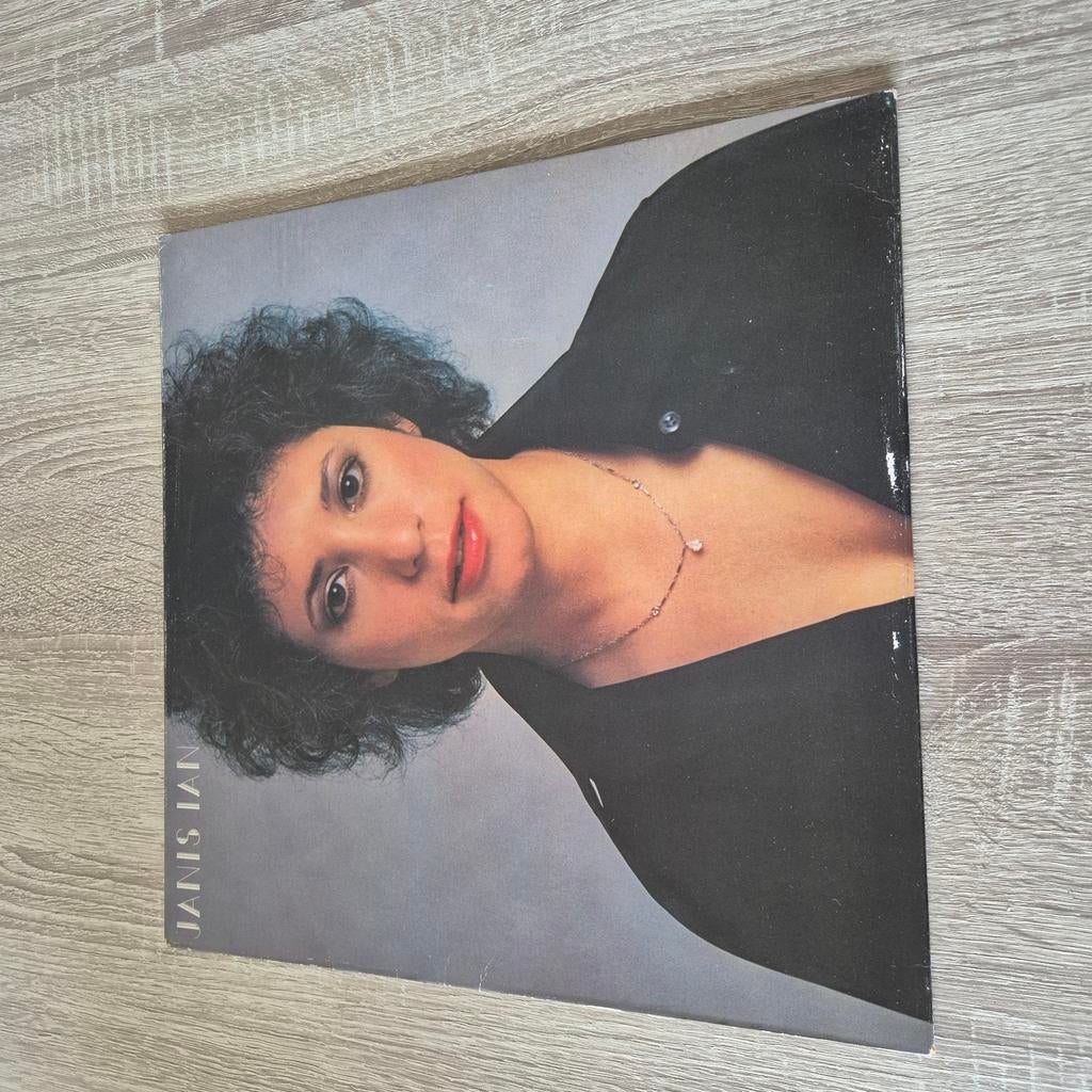 Janis Ian LP - Hoes licht beschadigd, Ophalen of Verzenden, 1970 - 1979, Gebruikt, 12 inch