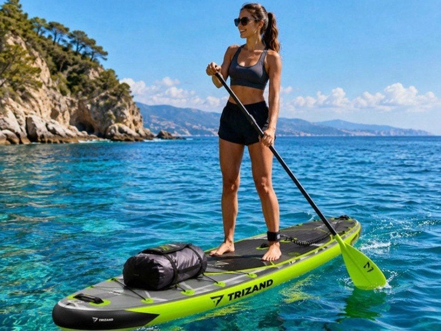 nieuw!Trizand supboard  335cm, Ophalen of Verzenden, Nieuw, SUP-boards