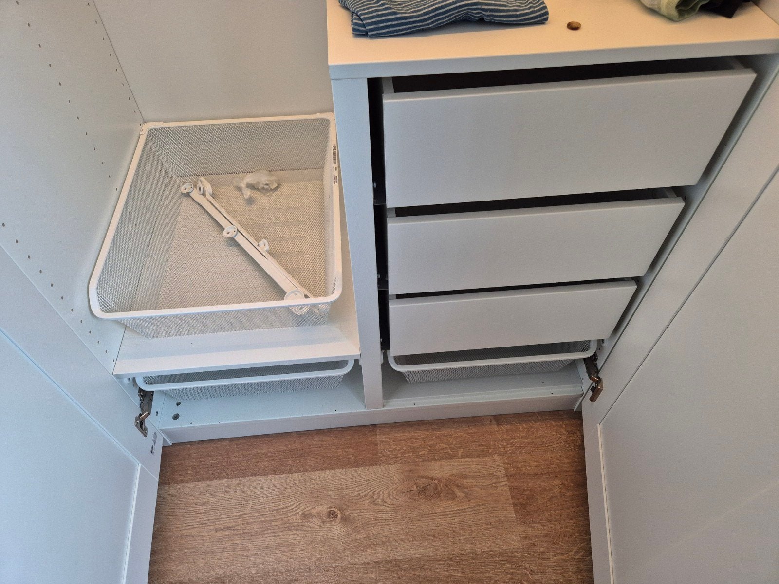 IKEA PAX diverse interieur-onderdelen, Ophalen, 50 tot 100 cm, Zo goed als nieuw, Minder dan 100 cm
