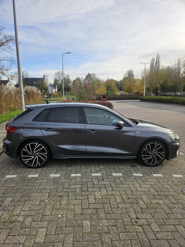 🔥 Audi A3 Sportback S-Line | Automaat | €180 p/dag 🔥