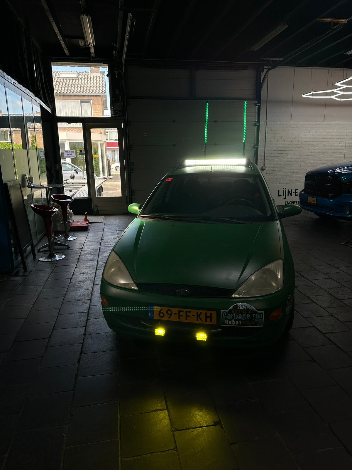 Ford Focus 1.6 station carbagerun/megarun. Apk sep.2027, Auto-onderdelen, Ophalen