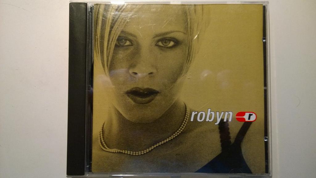 Robyn - Robyn Is Here, Ophalen of Verzenden, Zo goed als nieuw