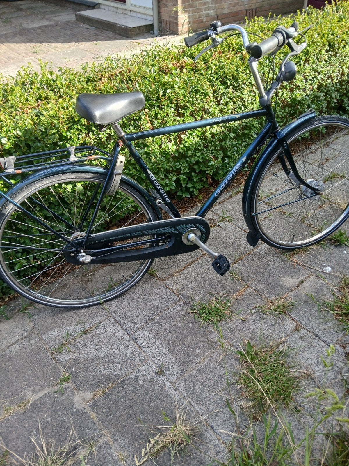 gazelle impala, Fietsen en Brommers, Ophalen, Gebruikt, Versnellingen, Gazelle