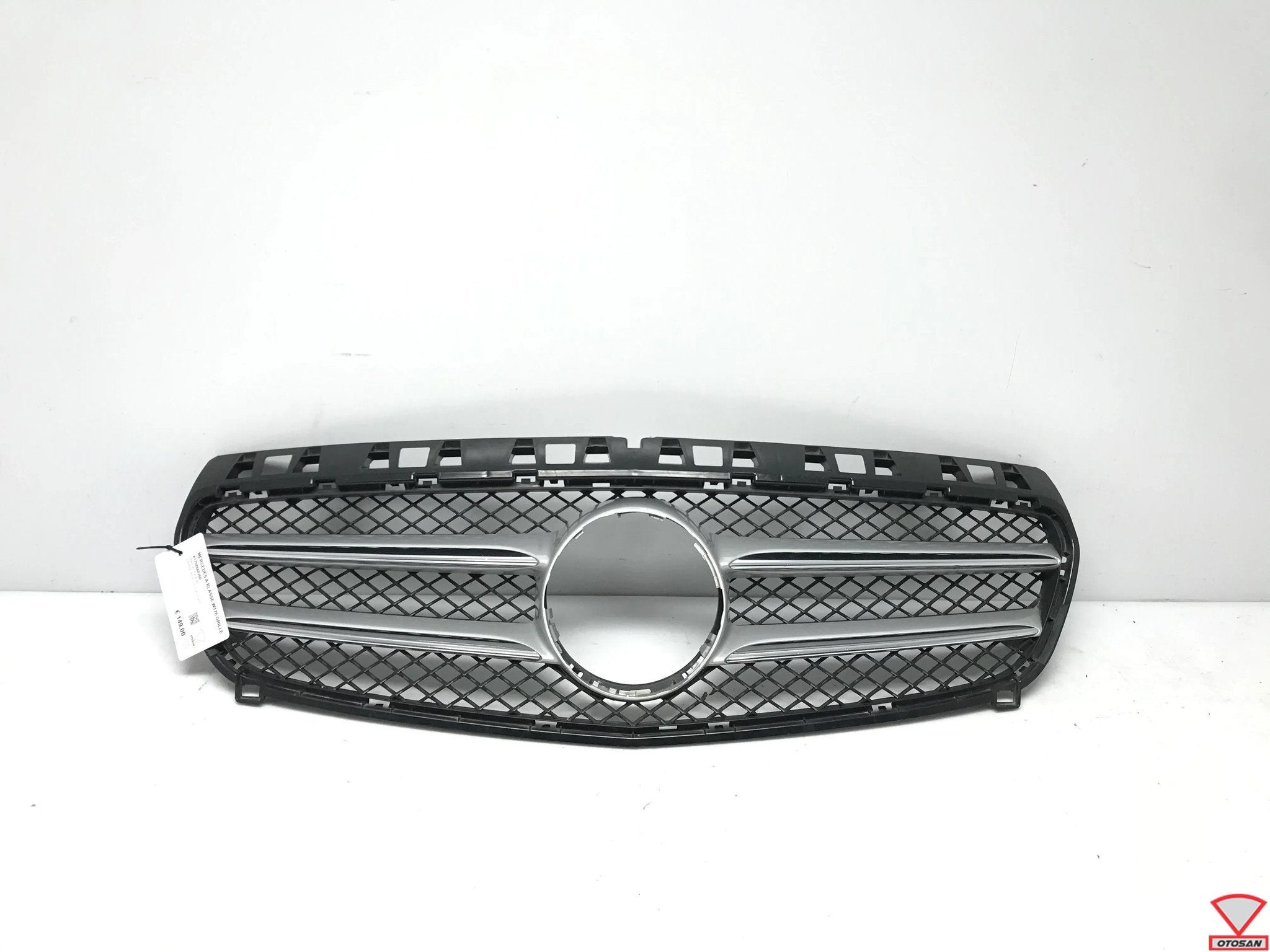 Mercedes A Klasse W176 Grille Grill Origineel! A1768880260, Gebruikt, Mercedes-Benz AG, Voor, Mercedes-Benz