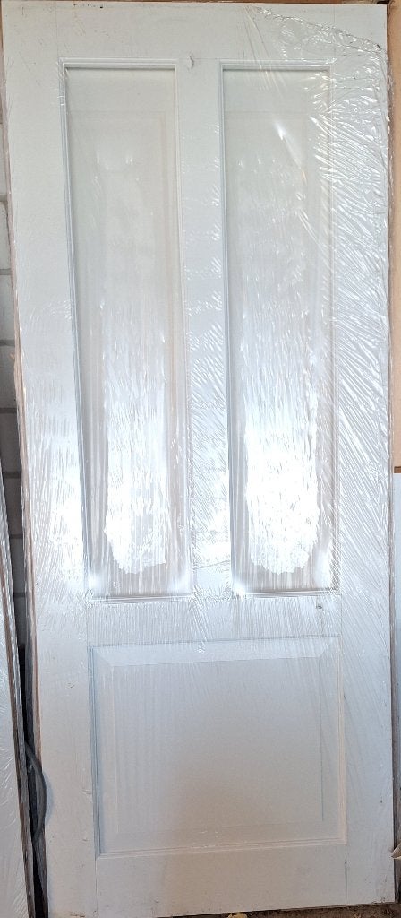 Nieuwe binnendeur 830x2115 mm RAL9003, Ophalen, 80 tot 100 cm, Binnendeur, Nieuw