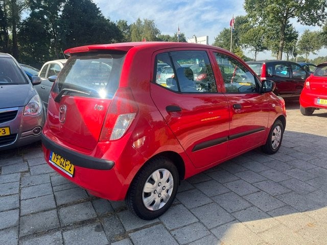 HYUNDAI I 10 1.1I 5DR Active Compleet onderhouden, Stof, Gebruikt, 31 €/maand, 4 cilinders