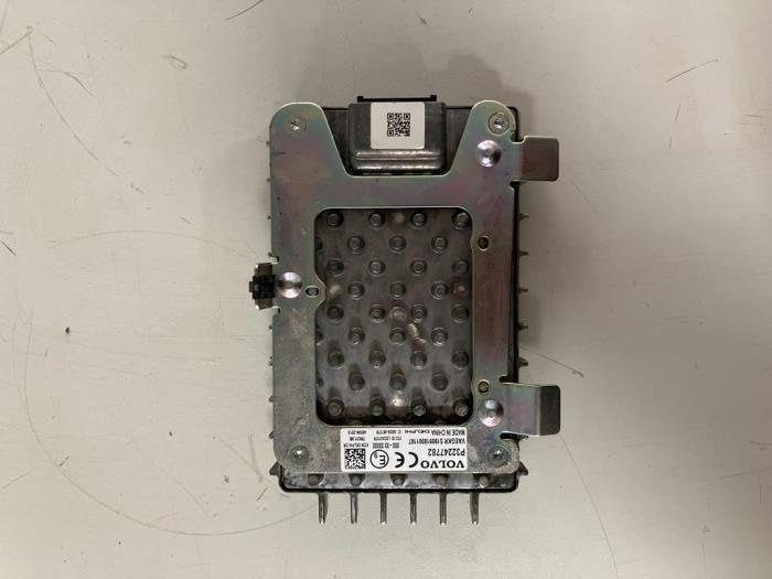 Draadloze oplader van een Volvo XC40, Auto-onderdelen, Elektronica en Kabels, Volvo, Gebruikt, 3 maanden garantie, Ophalen of Verzenden