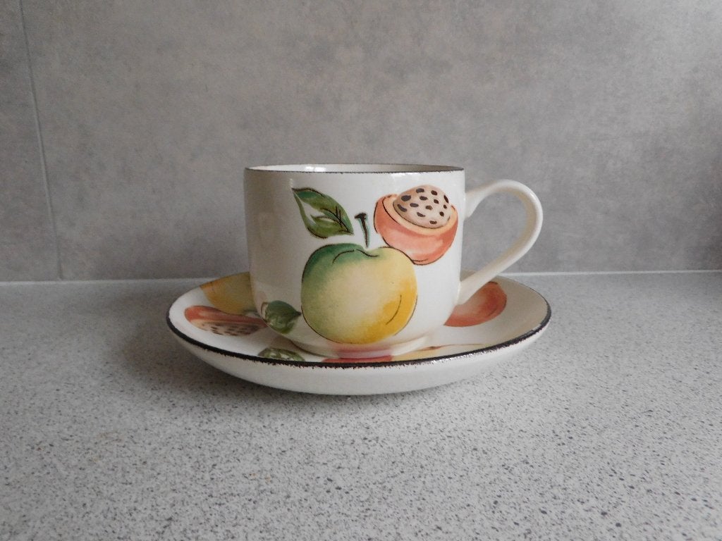 Soepkop en Schotel Convent Garden by Susan Wheeler, Overige merken, Vintage, Ophalen of Verzenden, Zo goed als nieuw