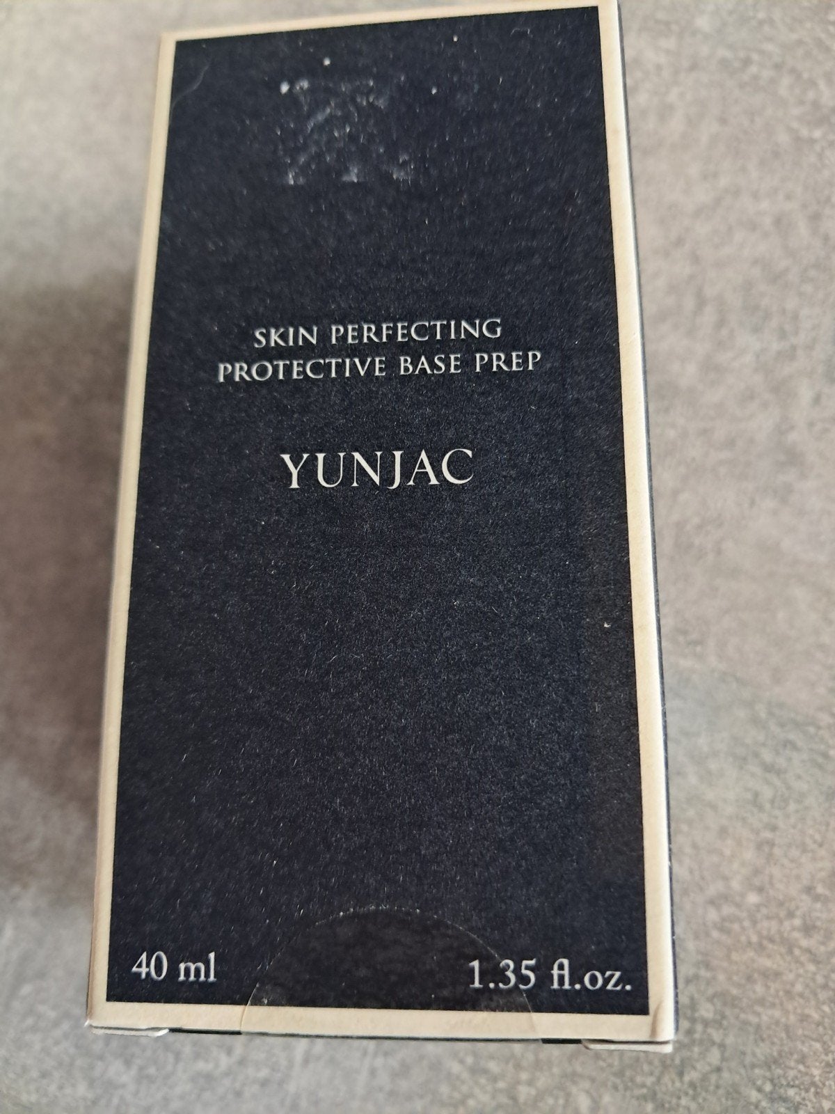 korean k-beauty YUNJAC Skin Perfecting Protective Base Prep, Overige kleuren, Gehele gezicht, Nieuw, Ophalen of Verzenden