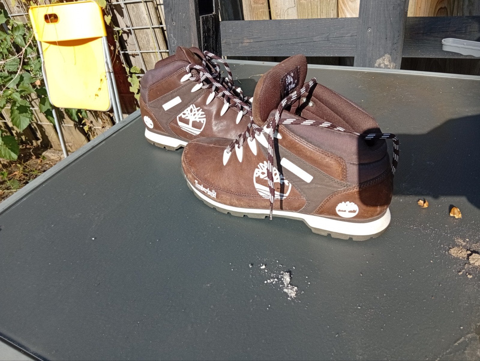 timberland schoenen, Watersport en Boten, Ophalen, Schoenen