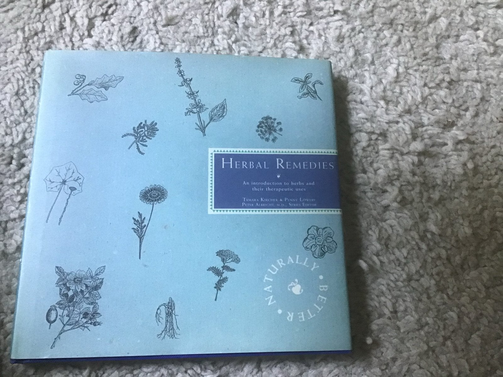 Herbal Remedies: Introductie tot kruiden en hun gebruik, Ophalen of Verzenden, Zo goed als nieuw, Kruiden en Alternatief