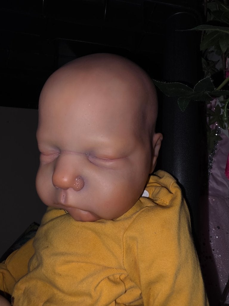 Reborn eur 125 incl verzenden, Verzamelen, Poppen, Verzenden, Zo goed als nieuw, Pop, Levensecht of Reborn