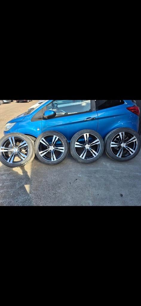 Vw transporter t5  en t6 velgen 20 inch, Auto-onderdelen, Banden en Velgen, Bestelwagen, 275 mm, Nieuw, Ophalen of Verzenden