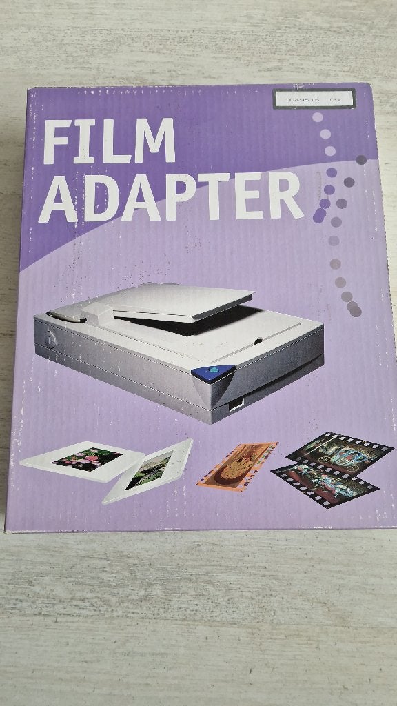 Epson Film adapter B813173 Model EU-33, Epson, Nieuw, Ophalen of Verzenden, Flatbedscanner