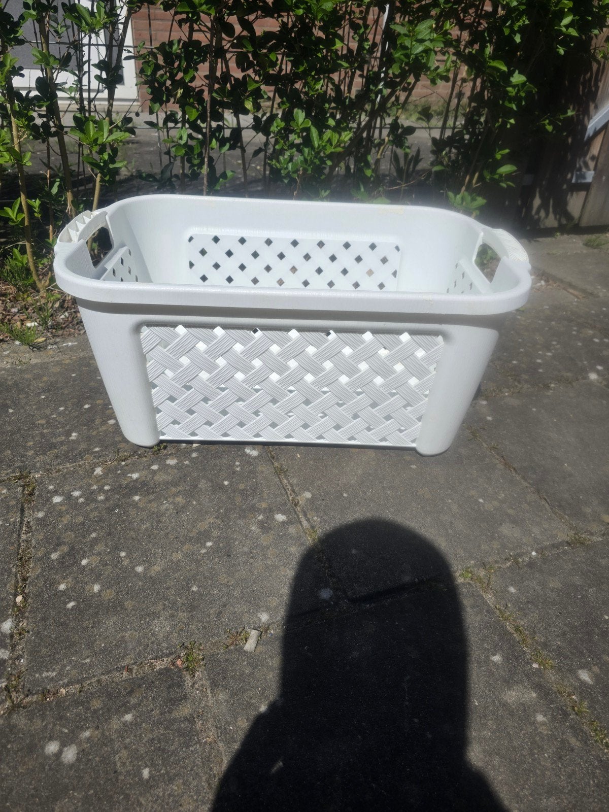 wasmand, Ophalen of Verzenden