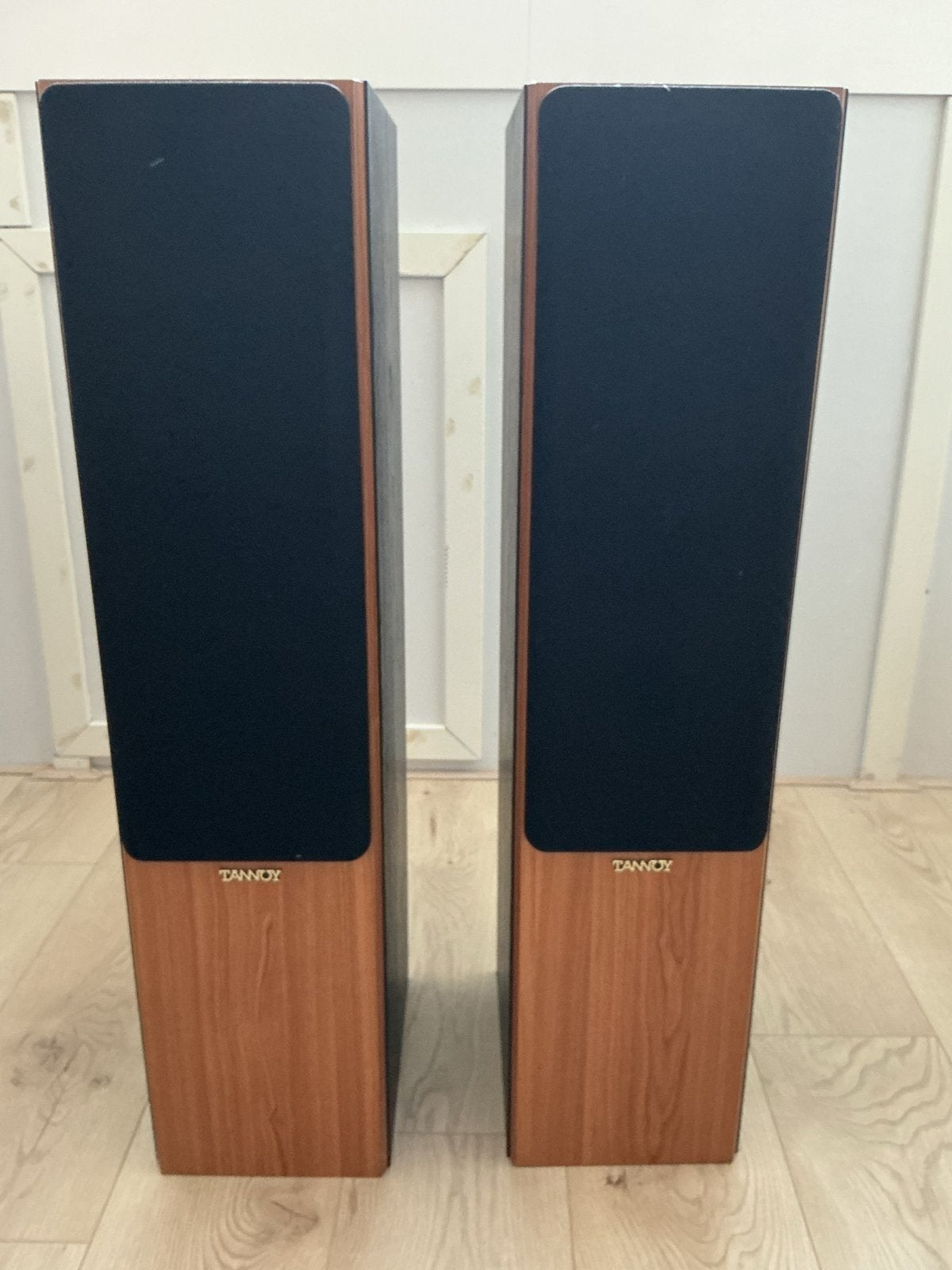 Tannoy Mercury M20 luidsprekers, Audio, Tv en Foto, Luidsprekers, Ophalen, Gebruikt, Vloerstaande luidspreker, Overige merken