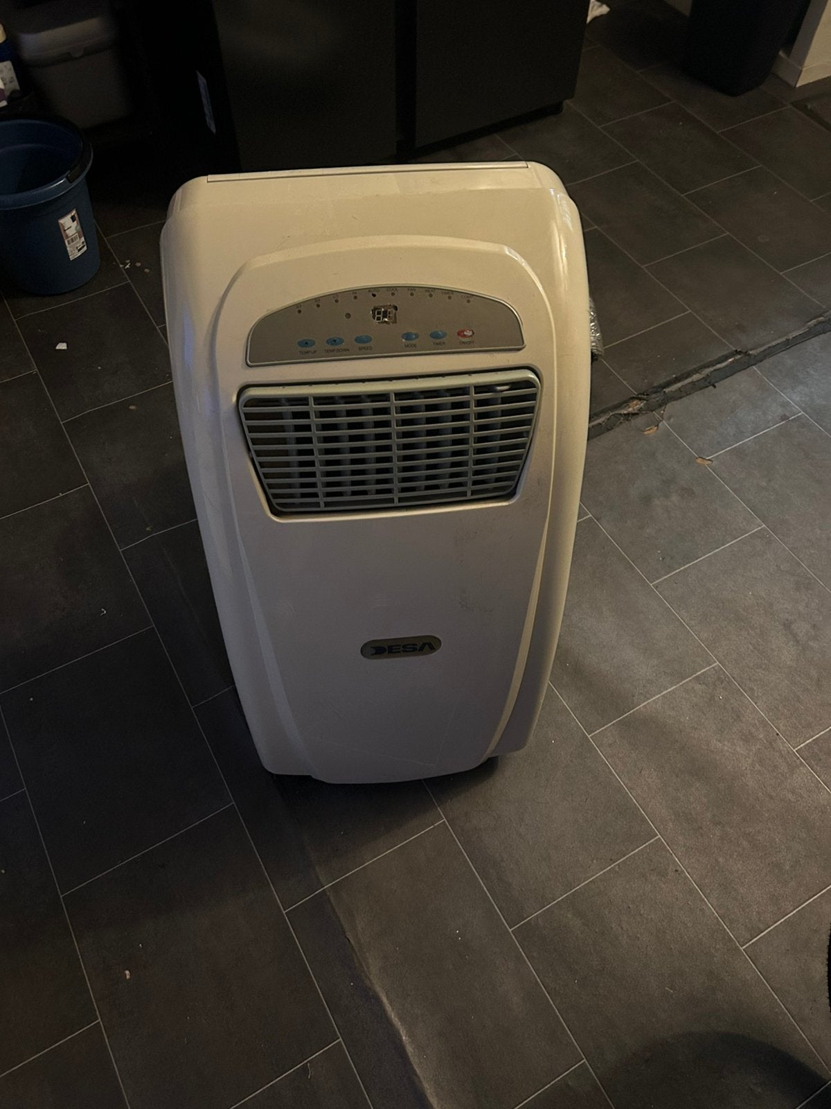 Mobiele airco, Minder dan 60 m³, 3 snelheden of meer, Ophalen of Verzenden, Zo goed als nieuw