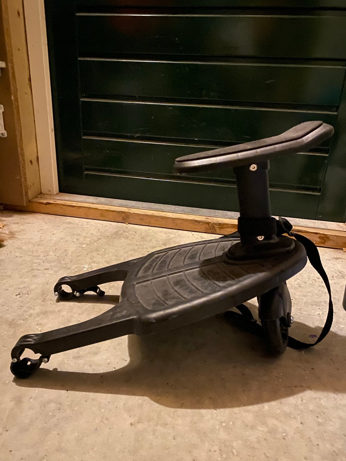 Meerijdplankje voor kinderwagen, Ophalen of Verzenden, Zo goed als nieuw, Overige merken