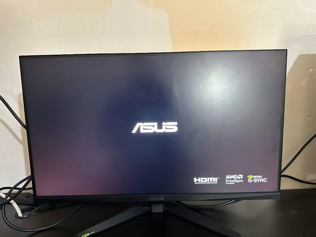 ASUS TUF Gaming VG259QM5A – 25" | Full HD | 240Hz | 1ms |, Full HD, Zo goed als nieuw, 1 tot 2 ms, HDMI