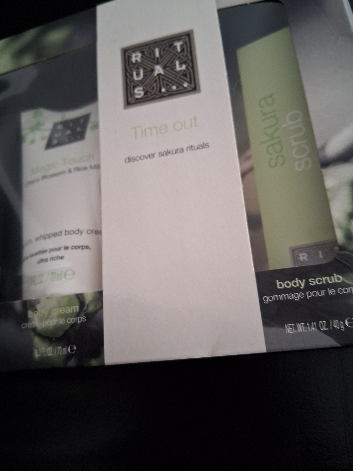 Rituals/ Marie Stella Maris, Ophalen of Verzenden, Nieuw, Bodylotion, Crème of Olie