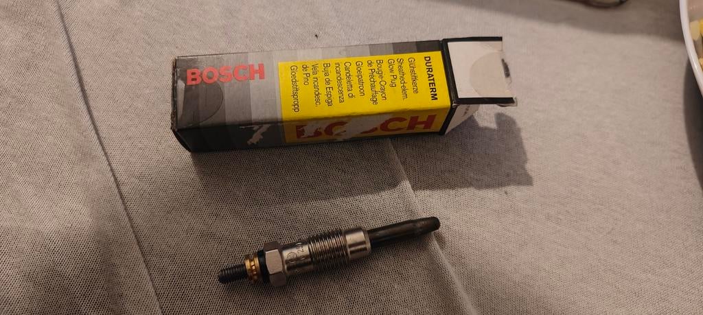 Nieuwe Bosch Duraterm Gloeibougie - Ongebruikt 0250 201 039, Auto-onderdelen, Ophalen of Verzenden, Nieuw