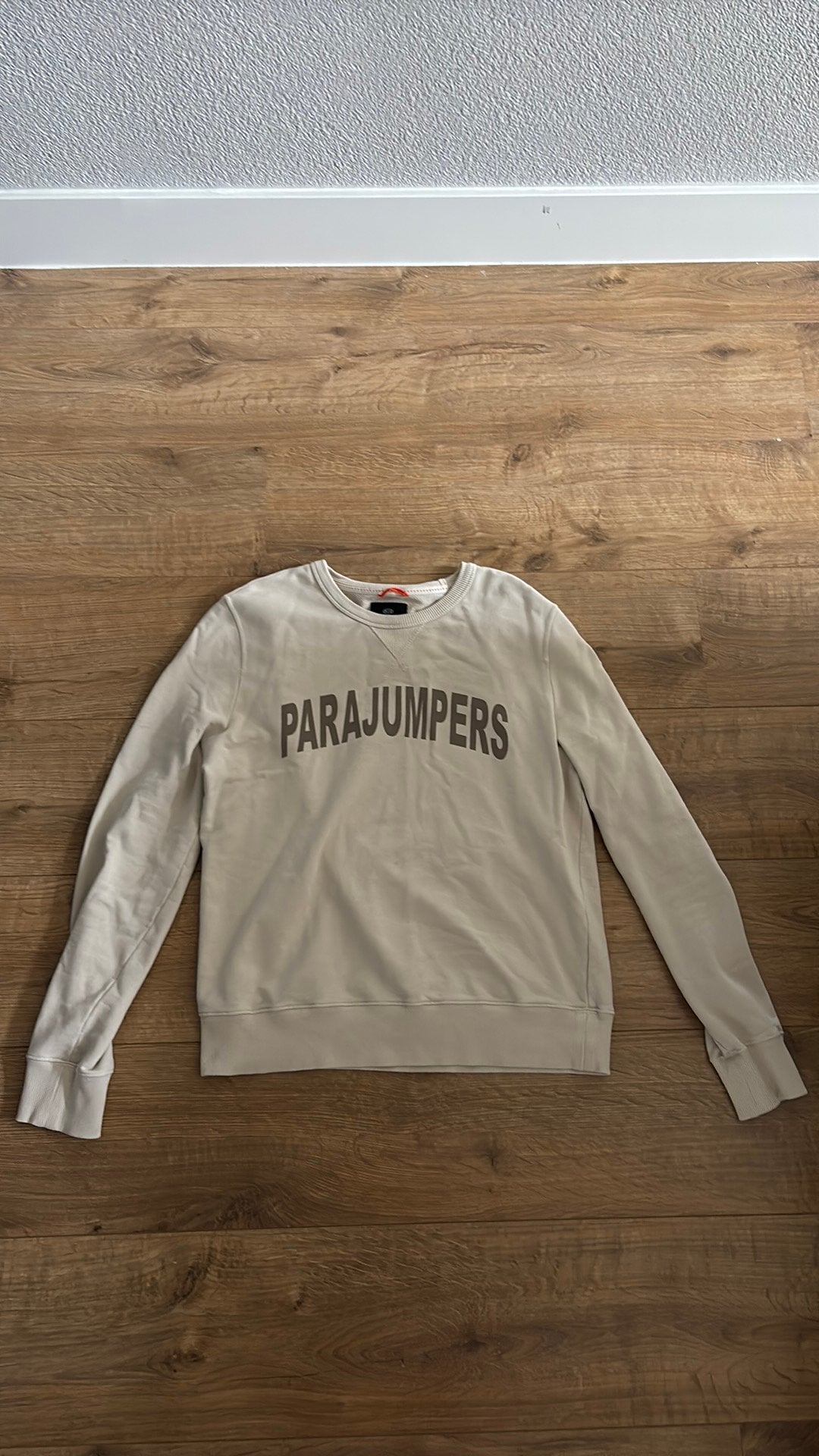 Parajumpers Trui maat L, Ophalen of Verzenden, Zo goed als nieuw