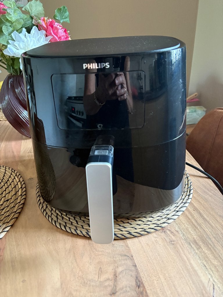PHILIPS AIRFRYER, Witgoed en Apparatuur, Airfryers, Ophalen, Gebruikt, Airfryer