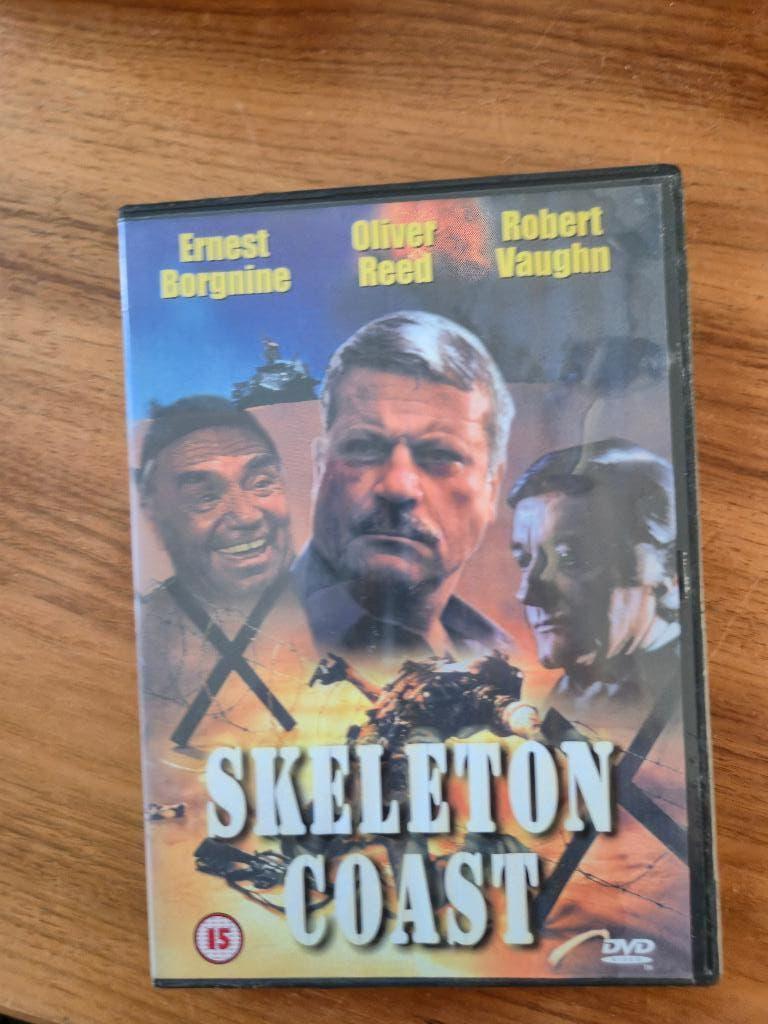 Skeleton Coast IMPORT, Vanaf 16 jaar, Ophalen of Verzenden, Zo goed als nieuw