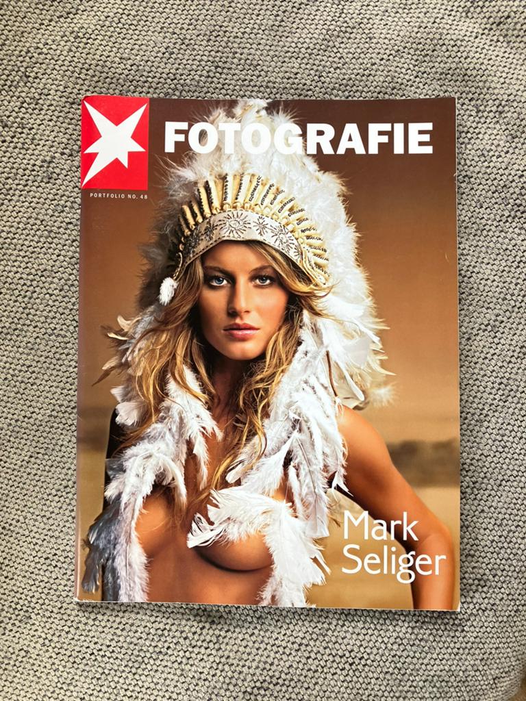 Stern Portfolio * Mark Seliger, Boeken, Ophalen of Verzenden, Zo goed als nieuw, Fotografen