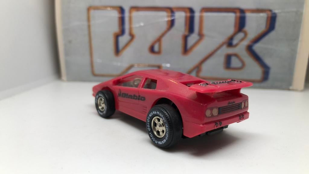 286 Lamborghini countach darda VAVB motor goed, Ophalen of Verzenden, Nieuw, Auto